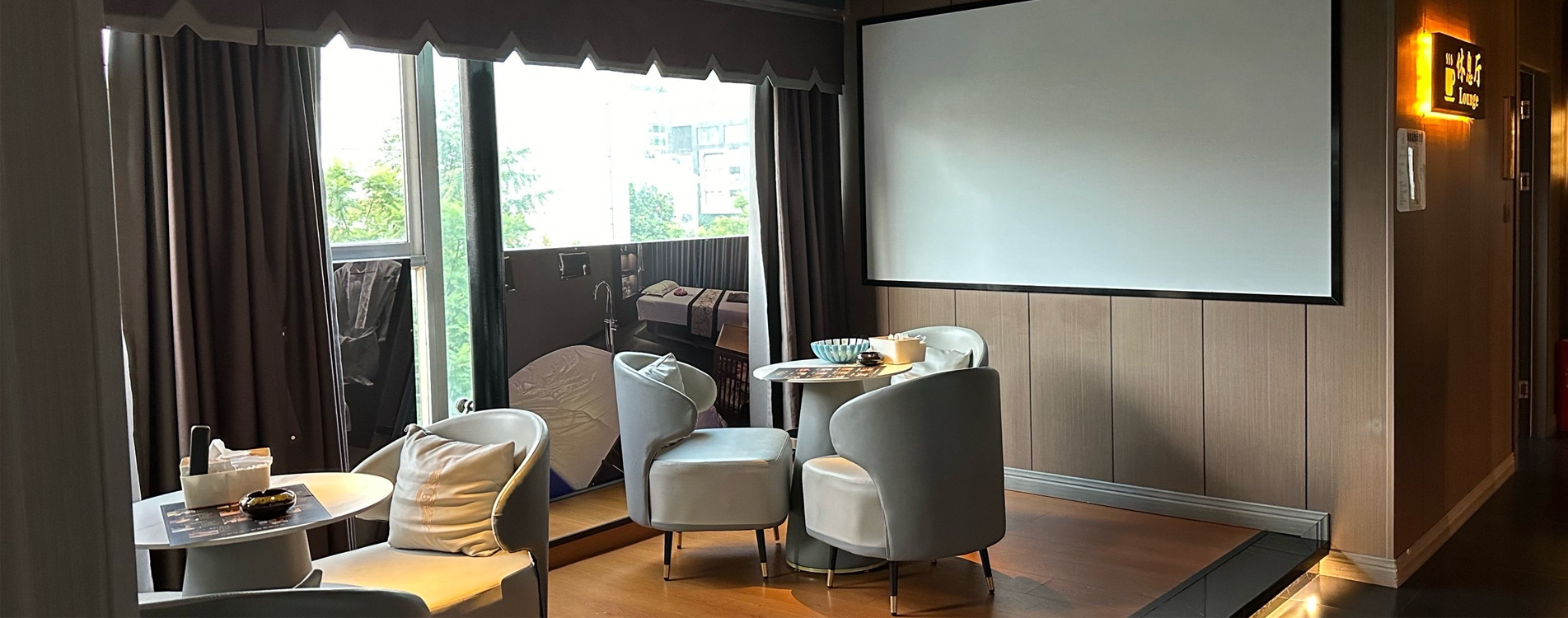 杭州余杭柔式spa图片一