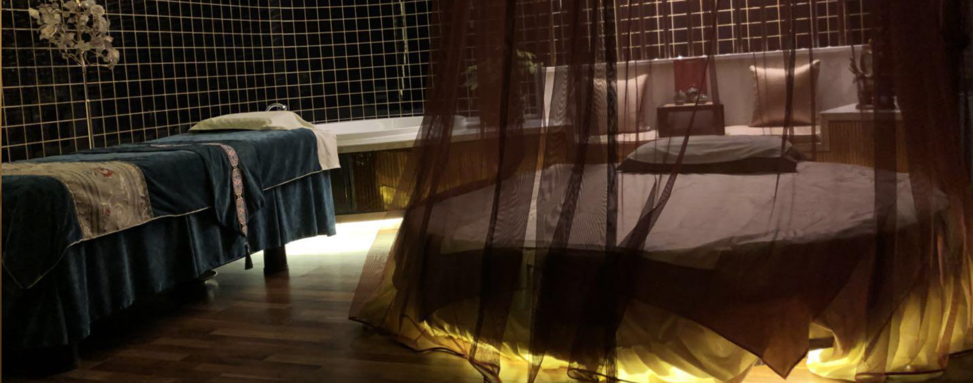 杭州余杭柔式spa图片三