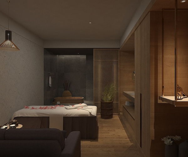 杭州余杭高端桑拿会所奢华与宁静的完美结合